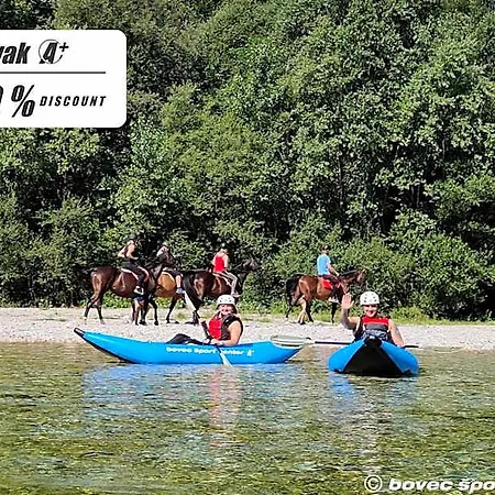 Resort Glamping Virje Bovec