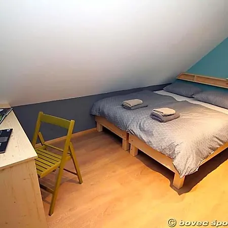 Glamping Virje Resort Bovec