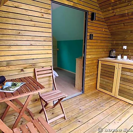 Resort Glamping Virje Bovec