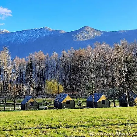 Glamping Virje Bovec