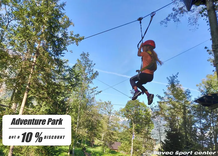 Glamping Virje Resort Bovec