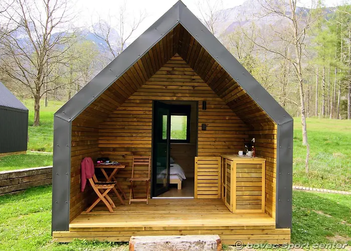 Glamping Virje Bovec