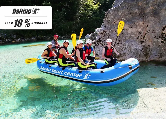 Glamping Virje Bovec