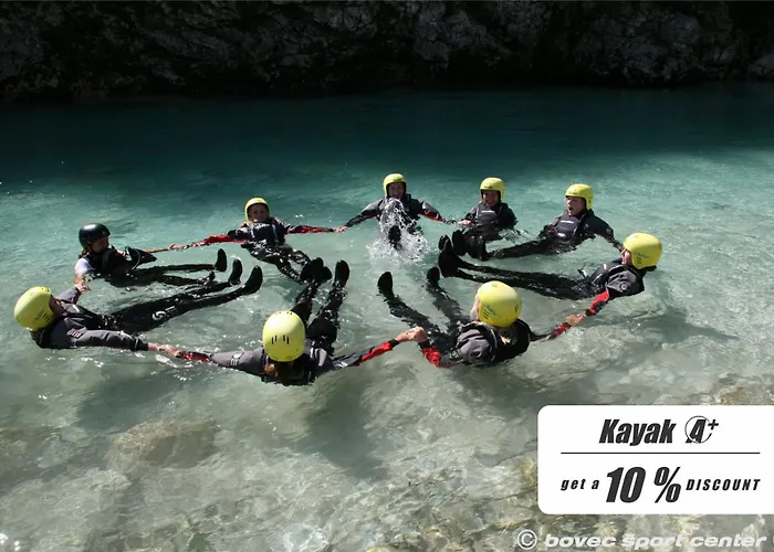 Glamping Virje 3* Bovec