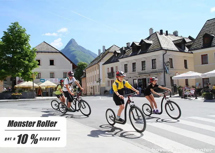 Resort Glamping Virje 3*