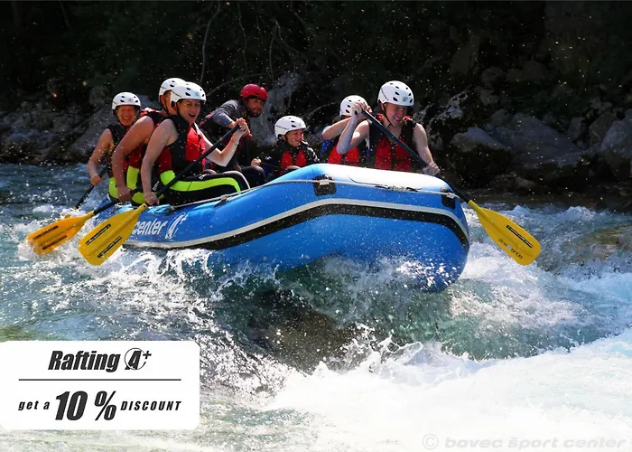 Glamping Virje Resort Bovec