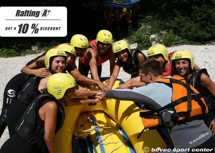 Resort Glamping Virje Bovec