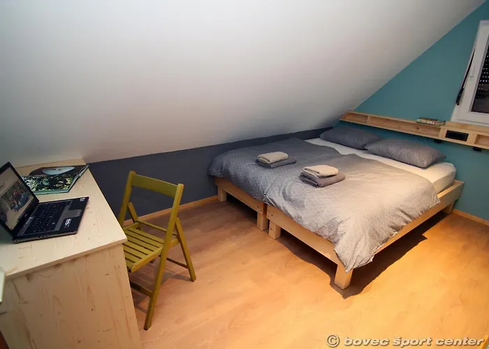 Glamping Virje Resort Bovec