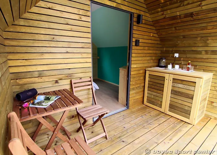 Glamping Virje Resort Bovec