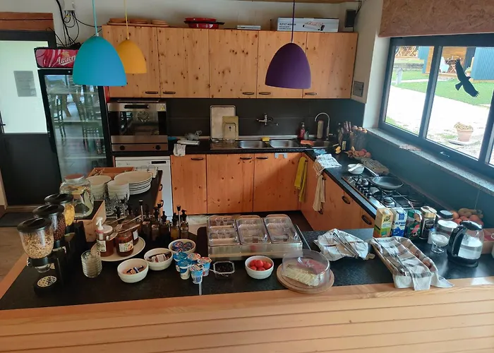 Resort Glamping Virje 3*