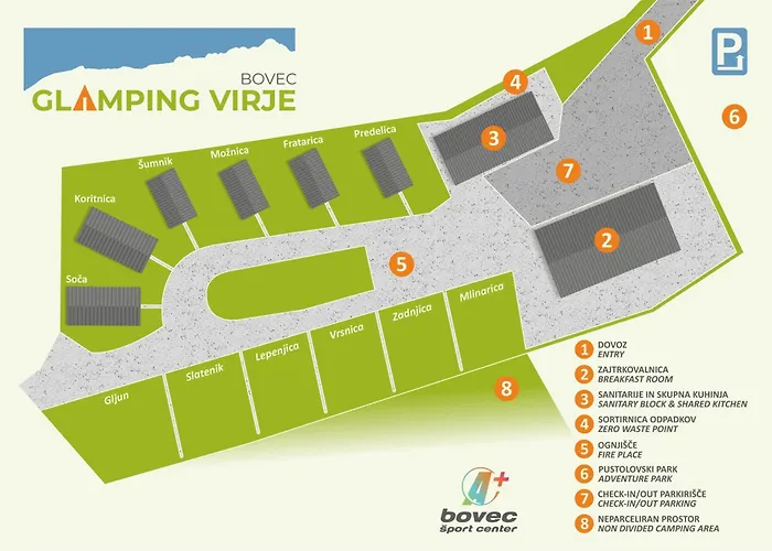 Glamping Virje Bovec